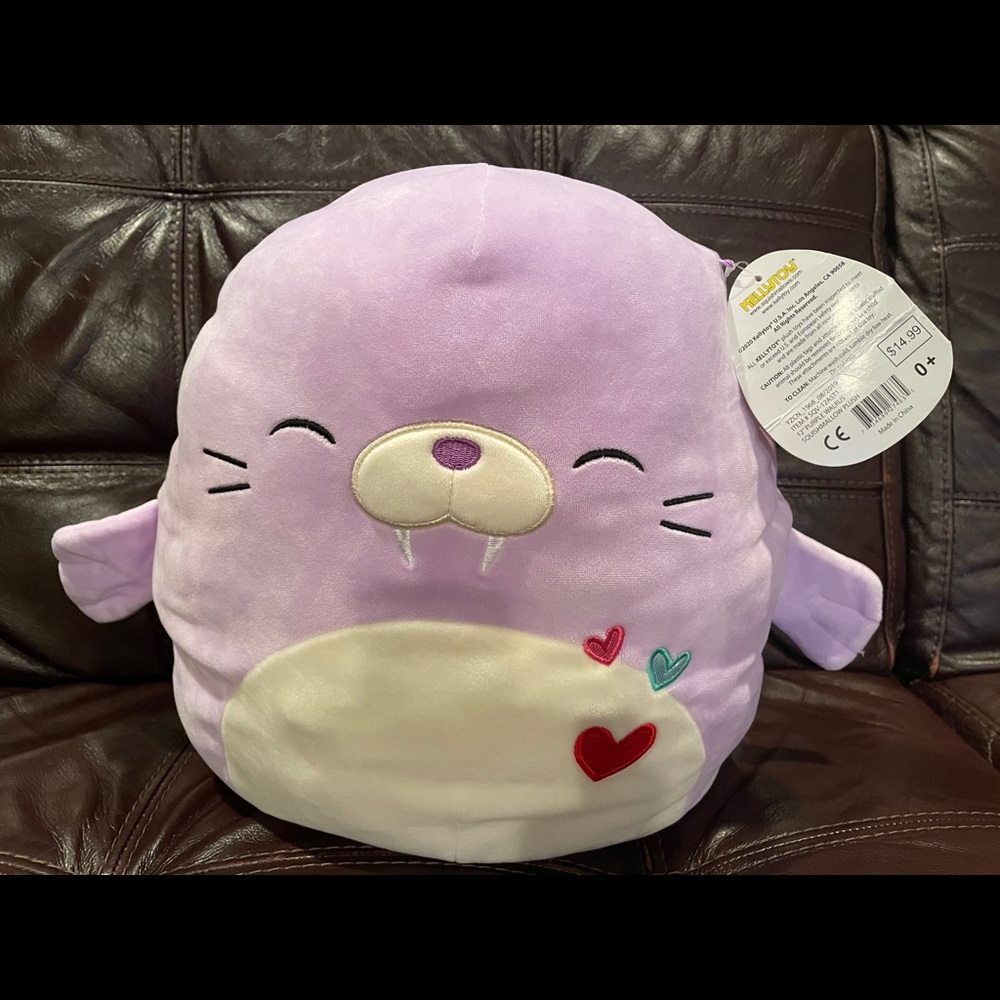 12” Squishmallow
